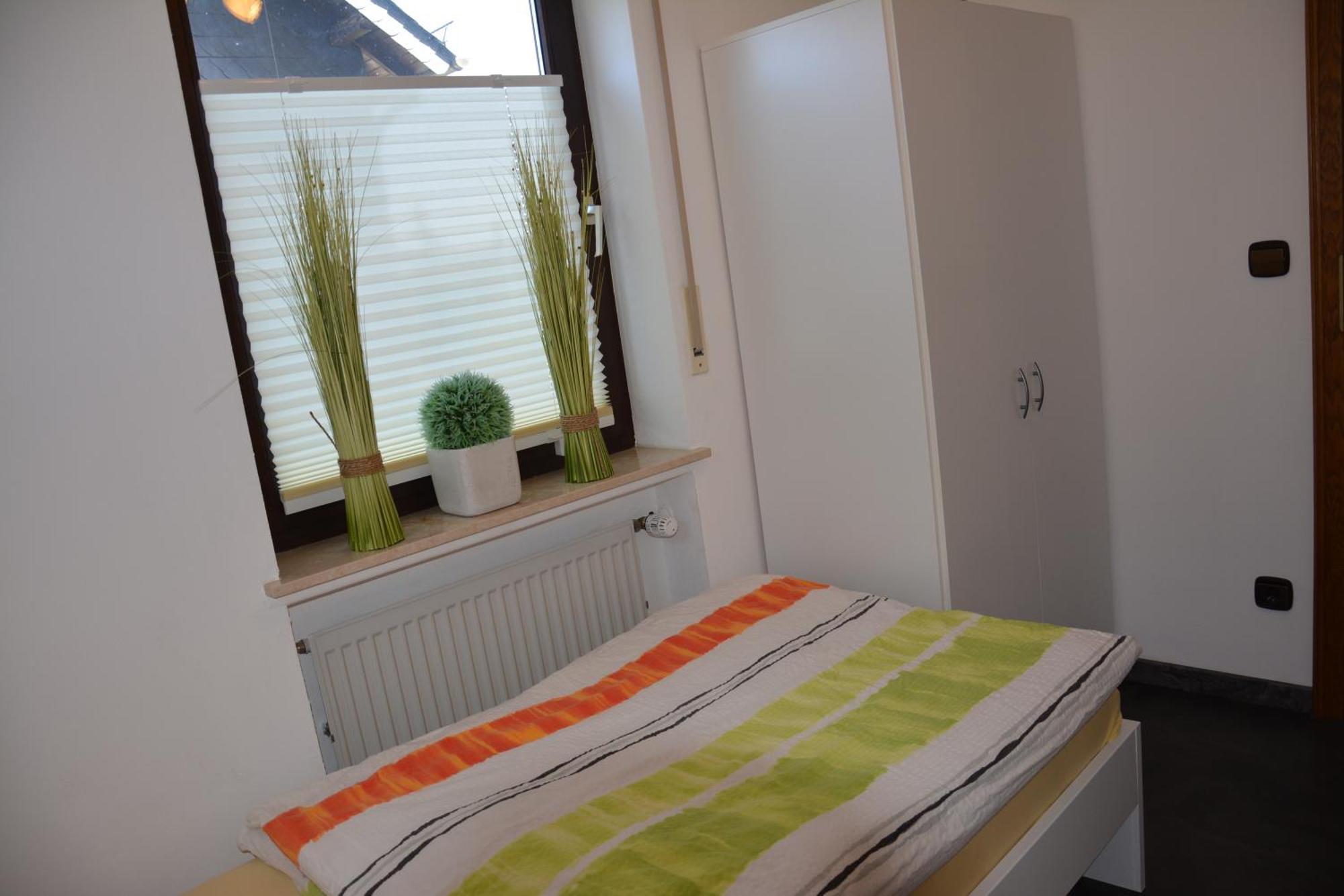 Ferienwohnung Hedi Mastershausen Exteriör bild