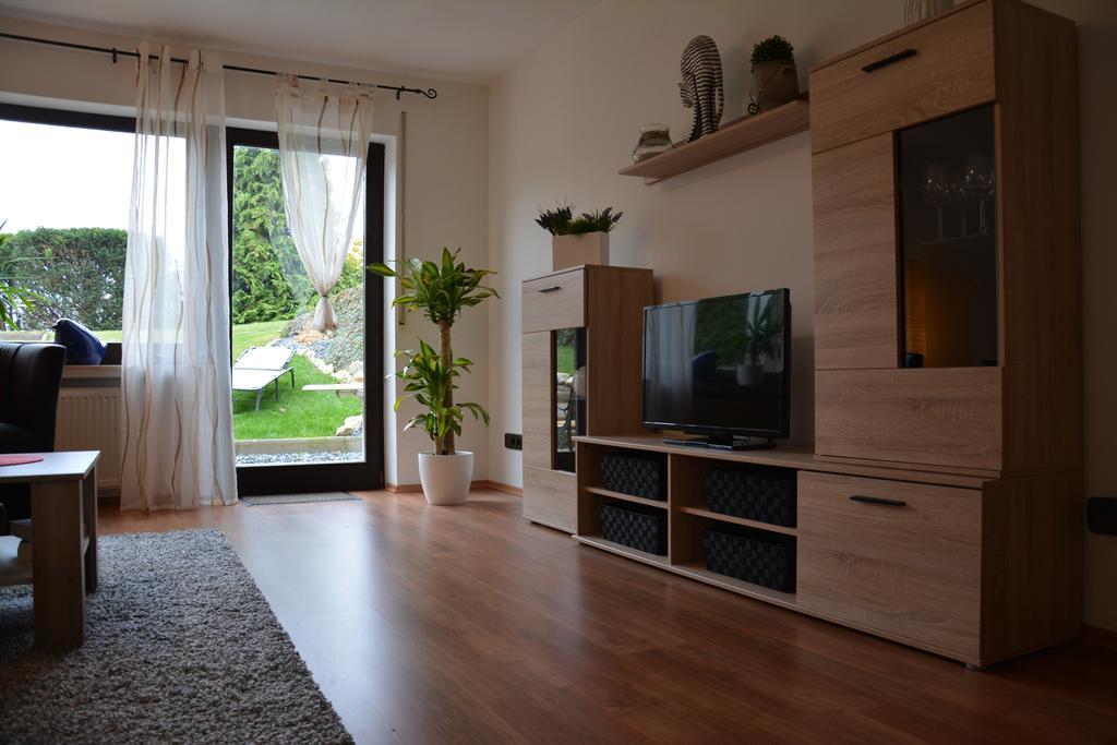 Ferienwohnung Hedi Mastershausen Exteriör bild