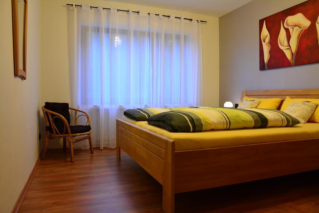 Ferienwohnung Hedi Mastershausen Exteriör bild