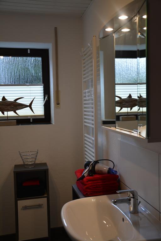 Ferienwohnung Hedi Mastershausen Exteriör bild
